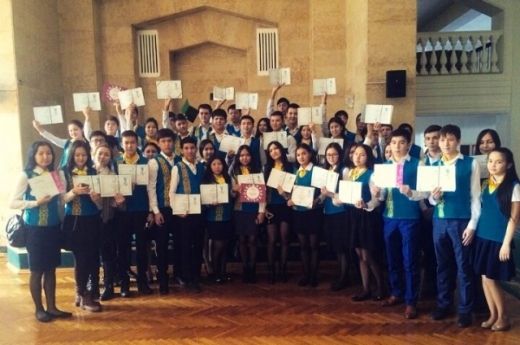 Республикалық ғылыми жобалар конкурсының нәтижесі