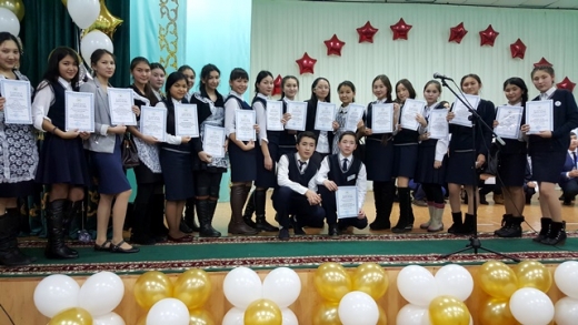 ОБЛЫСТЫҚ ҒЫЛЫМИ ЖОБАЛАР САЙЫСЫ