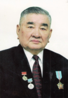 Жылқыбаев Мақажан Несіпбайұлы