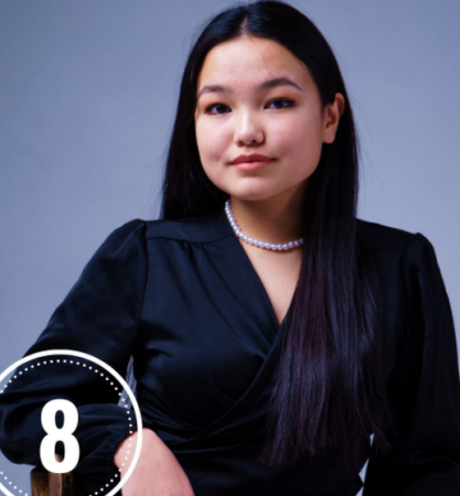 Miss Altynsarin - 2022