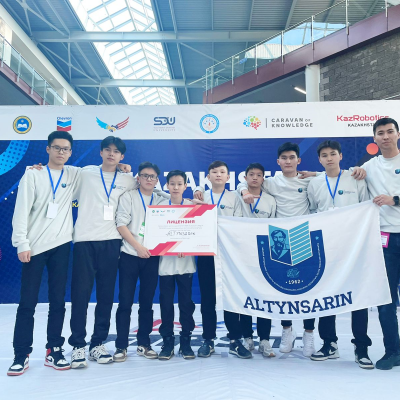 First Kazakhstan- 2022