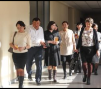 «Өзара әрекеттестік және кәсіби қолдау» жоспары бойынша семинар