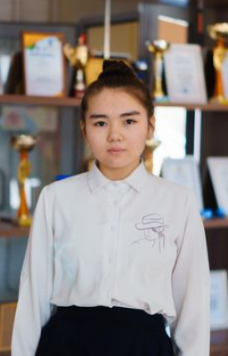 Қ.Бітібаева атындағы қазақ тілі мен әдебиетінен республикалық олимпиадасының облыстық кезеңінің қорытындысы