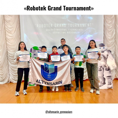 Robotek Grand Tournament