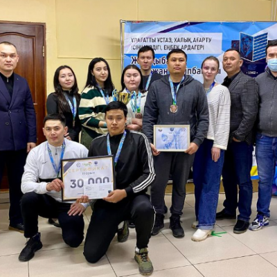 «Ы.Алтынсарин» төсбелгісінің иегері Жылқыбаев Мақажан Несіпбайұлын еске алуға арналған облыстық педагогтер арасында волейбол турнирі 