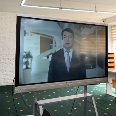 «Білімім – Отаныма!» жалпы республикалық бірыңғай тәрбие сағаты 
