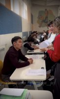 2025 жылдың 12 желтоқсанында гимназиямызда “Ашық есік” күні өтті. “Мұғалім – ата-ана – оқушы” жаңа үштік форматында ұйымдастырылған шараға 220-ға жуық ата-ана қатысты.