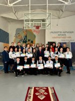 Облыстық олимпиада жеңімпаздарын салтанатты түрде марапаттау рәсімі. Білім мен табандылықтың нәтижесінде келген бұл жеңістер алдағы уақытта да жаңа жетістіктерге жол ашсын. Жеңімпаздарды шын жүректен құттықтаймыз!