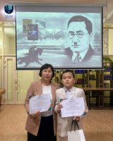«Жанды кітап» жобасы аясында көрнекті қазақ жазушысы, ақын және қоғам қайраткері Ілияс Жансүгіровтің шығармаларына арналған әдеби кеш өтті.