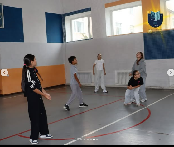 Қозғалыс – өмір кепілі: бірлік пен белсенділік жолында!