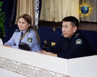 Құқықтық сауаттылық – қауіпсіз болашақ кепілі! 