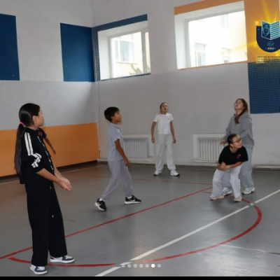 Қозғалыс – өмір кепілі: бірлік пен белсенділік жолында!